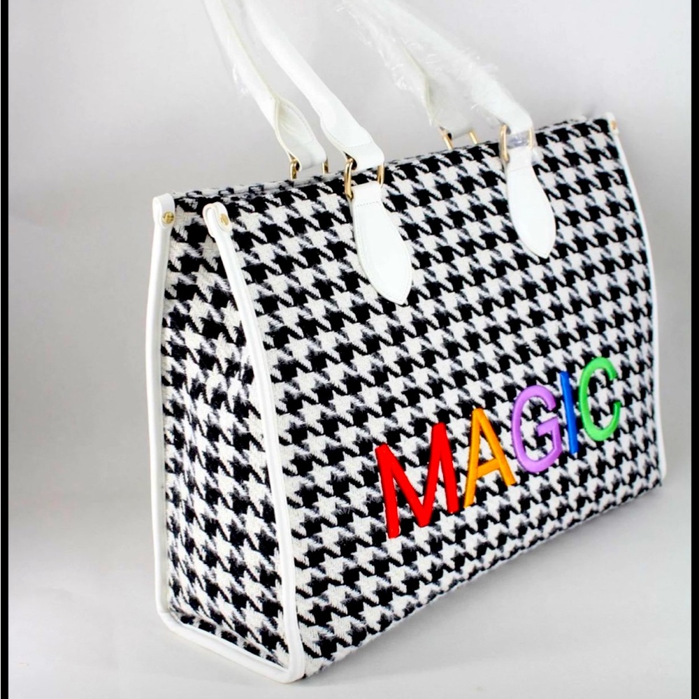Magic Hill Mercantile - Shoulder Tote Bag